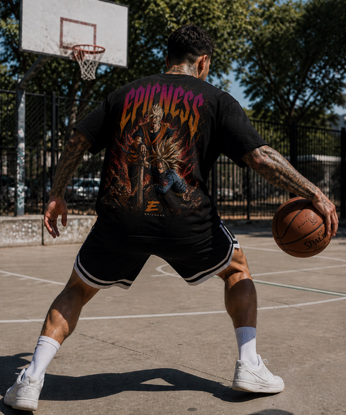 EPICNESS x "Last Stand" (Limited Drop)