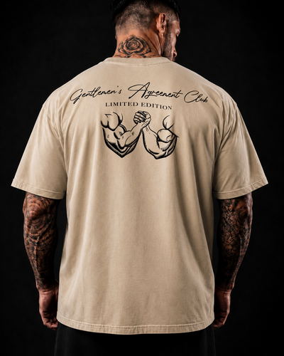 Gentlemen's Agreement Club x IceCream Colors