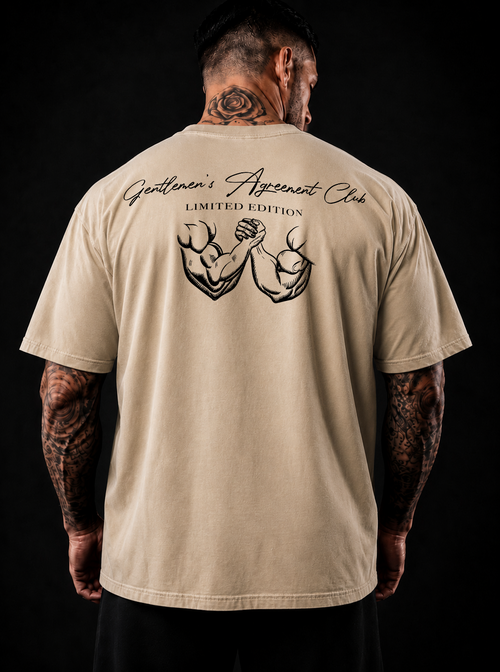 Gentlemen's Agreement Club x IceCream Colors
