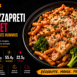 Strozzapreti Poulet