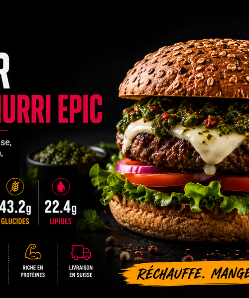 Burger Chimichurri Epic