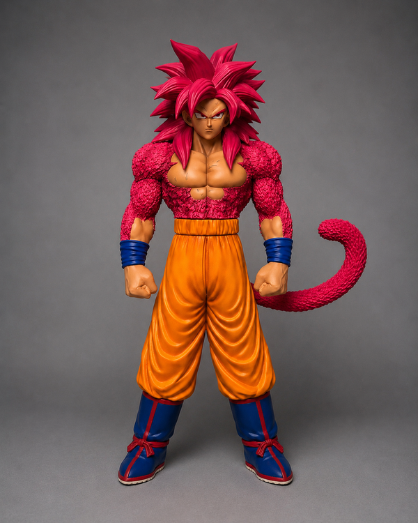 Level4 Super Warrior 90cm