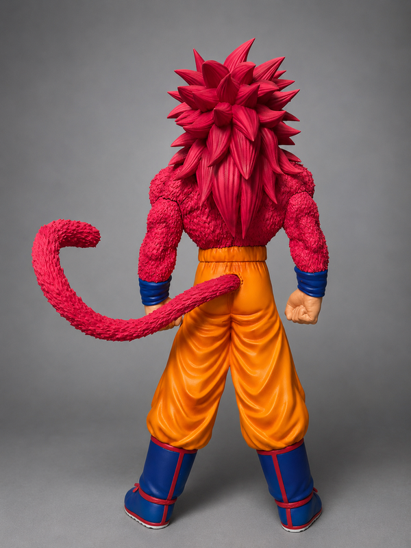 Level4 Super Warrior 90cm