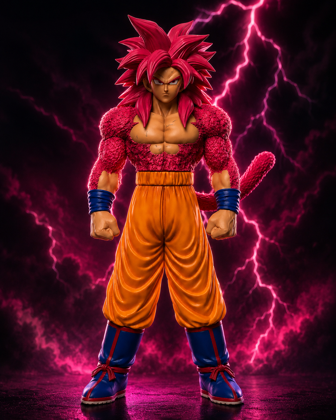 Level4 Super Warrior 90cm