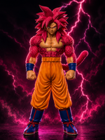 Level4 Super Warrior 90cm