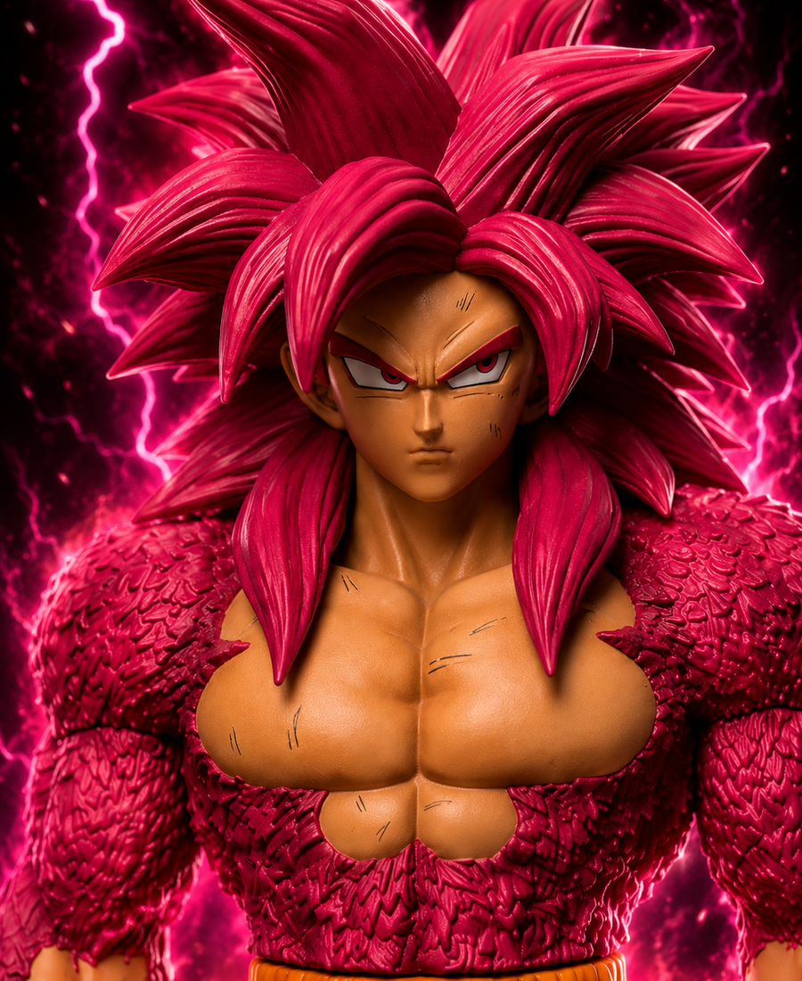 Level4 Super Warrior 90cm