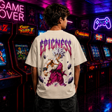 EPICNESS x "Ultra Instinct"