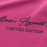 Gentlemen's Agreement Club x IceCream Colors