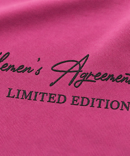 Gentlemen's Agreement Club x IceCream Colors