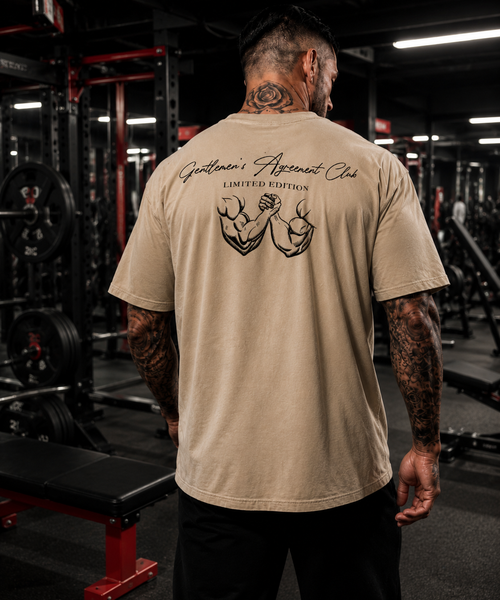 Gentlemen's Agreement Club x IceCream Colors