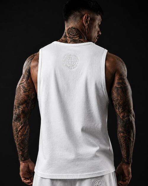 EPICNESS x "Muscle Tank" Ton sur ton