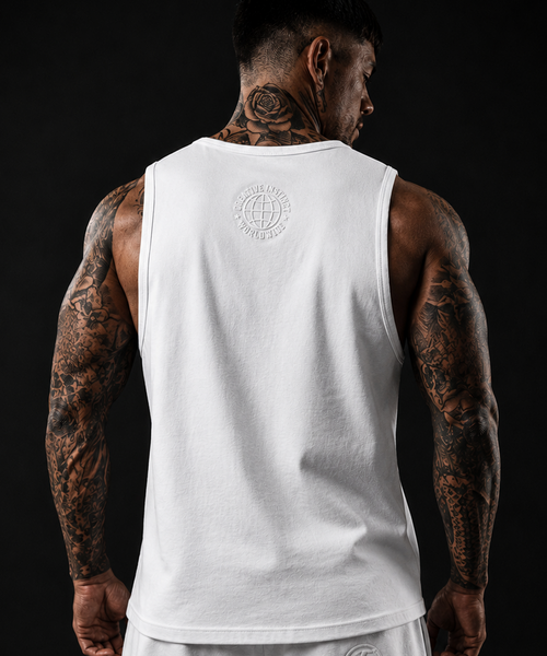 EPICNESS x "Muscle Tank" Ton sur ton