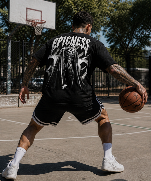 EPICNESS – Shadow Ascend Tee (Limited Drop)