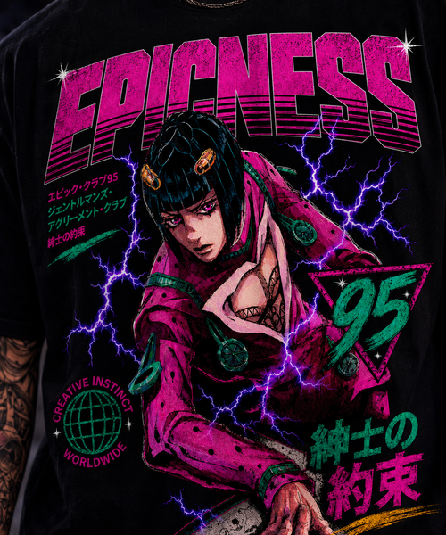 EPICNESS x "Sticky" (Limited Drop)