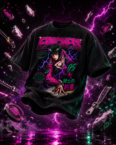 EPICNESS x "Sticky" (Limited Drop)