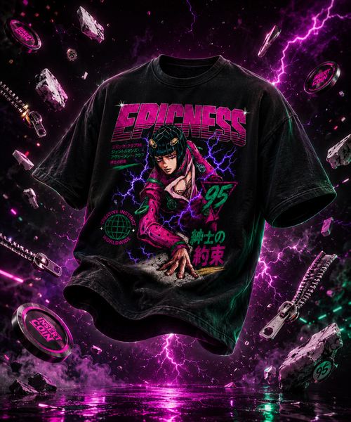 EPICNESS x "Sticky" (Limited Drop)