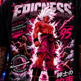 EPICNESS x "LEGEND 40" (Limited Drop)
