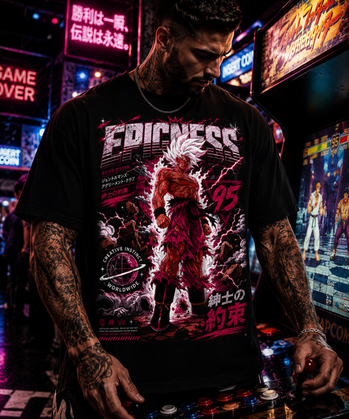 EPICNESS x "LEGEND 40" (Limited Drop)