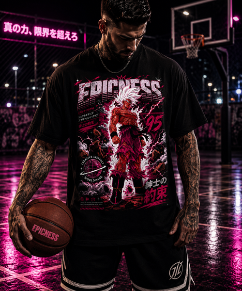 EPICNESS x "LEGEND 40" (Limited Drop)