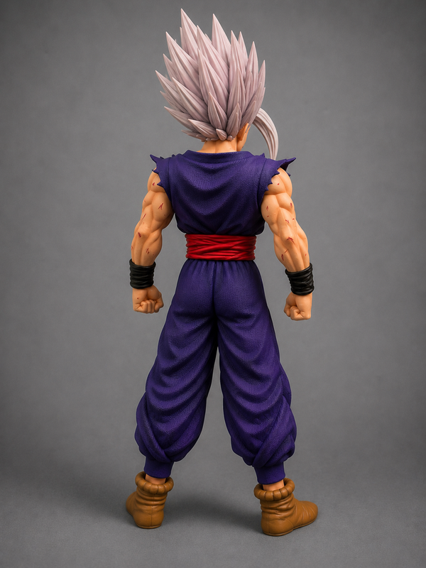 Beast Warrior 90cm