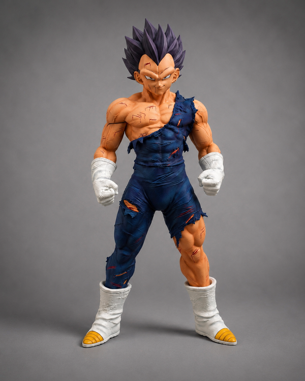 Damaged Warrior 86cm