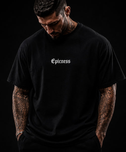 EPICNESS – Shadow Ascend Tee (Limited Drop)