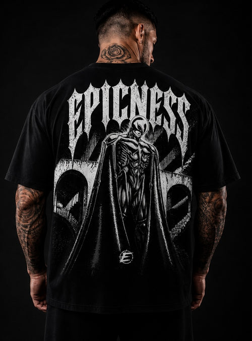 EPICNESS – Shadow Ascend Tee (Limited Drop)