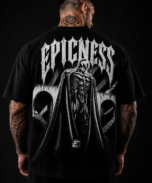 EPICNESS – Shadow Ascend Tee (Limited Drop)