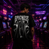 EPICNESS – Shadow Ascend Tee (Limited Drop)