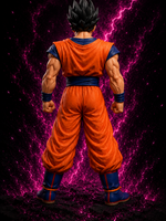 Ultimate Warrior 90cm
