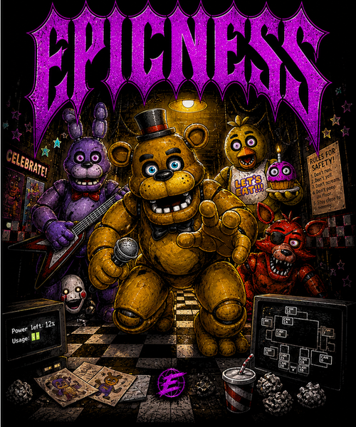 EPICNESS x - Night Shift