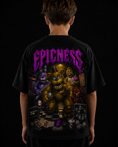 EPICNESS x - Night Shift