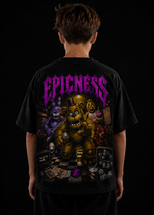 EPICNESS x - Night Shift