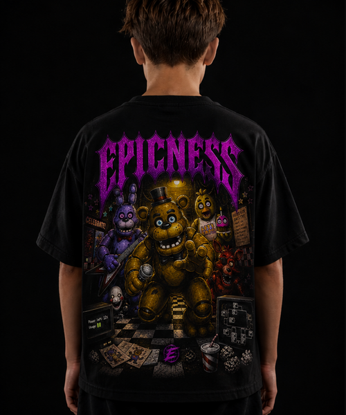 EPICNESS x - Night Shift
