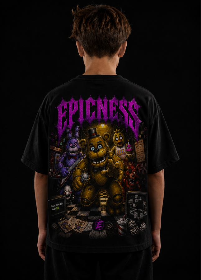 EPICNESS x - Night Shift
