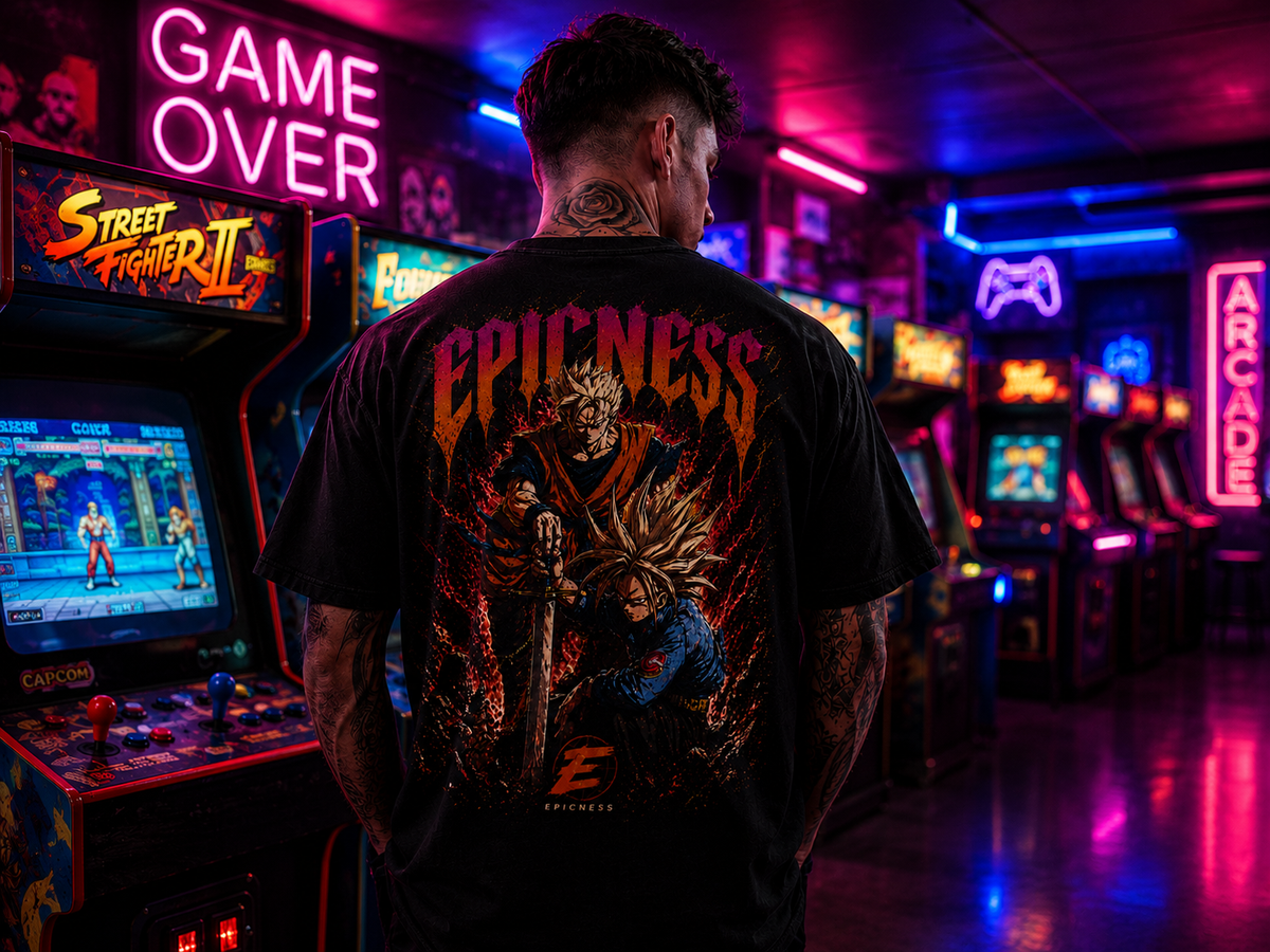 Epicness x Last Stand
