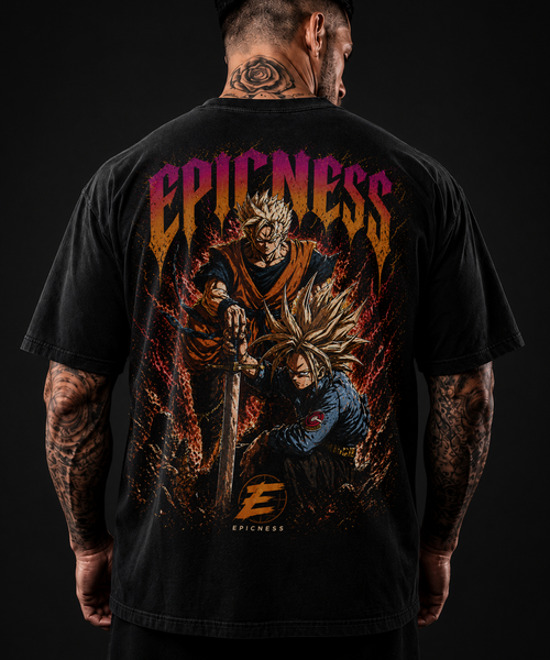 EPICNESS x "Last Stand" (Limited Drop)