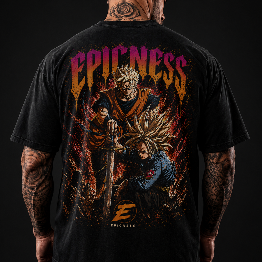 EPICNESS x "Last Stand" (Limited Drop)