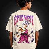 EPICNESS x "Ultra Instinct"