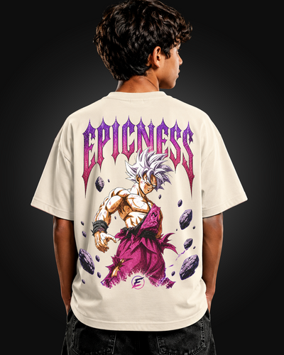 EPICNESS x "Ultra Instinct"