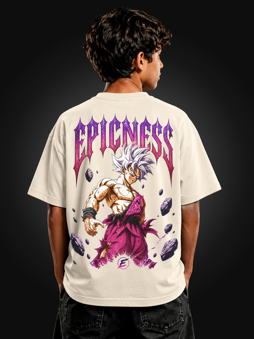 EPICNESS x "Ultra Instinct"