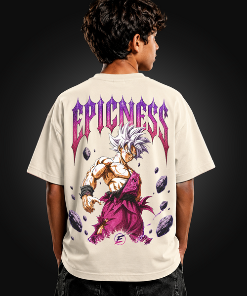 EPICNESS x "Ultra Instinct"