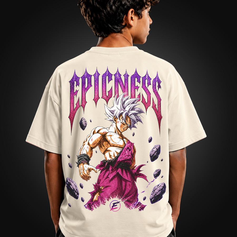 EPICNESS x "Ultra Instinct"