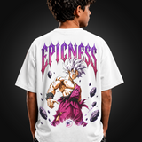 EPICNESS x "Ultra Instinct"