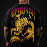 EPICNESS x "Golden Dragon"