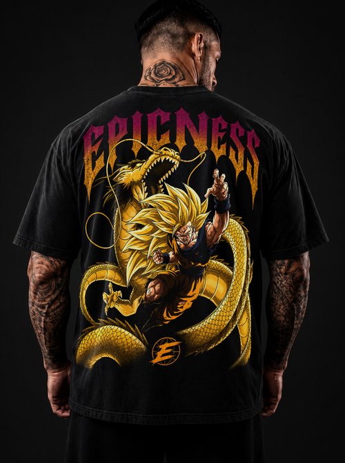 EPICNESS x "Golden Dragon"