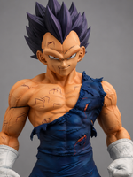 Damaged Warrior 86cm