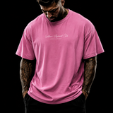 Gentlemen's Agreement Club — T-Shirt "Limited Edition" White Print