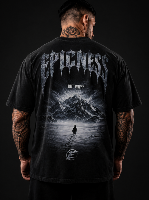 EPICNESS x "But Why?"