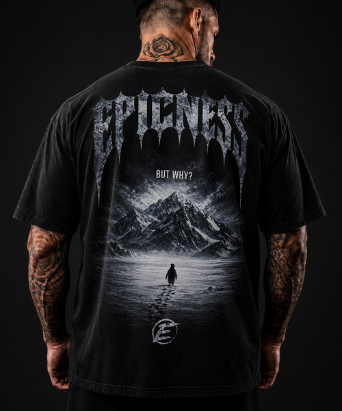 EPICNESS x "But Why?"